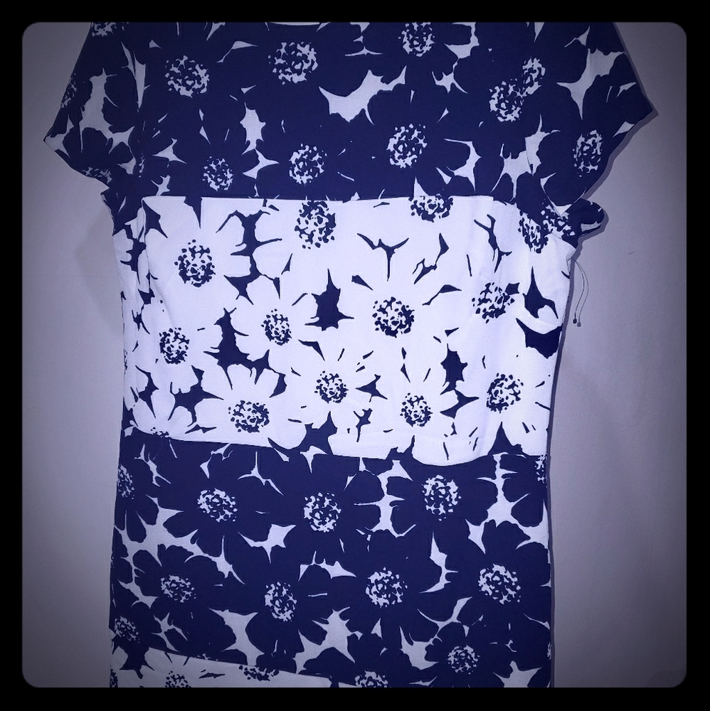 American Living short sleeve dress